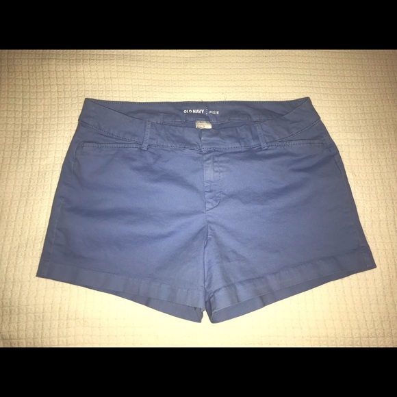 Old Navy size 10 Pixie Shorts - Picture 2 of 8
